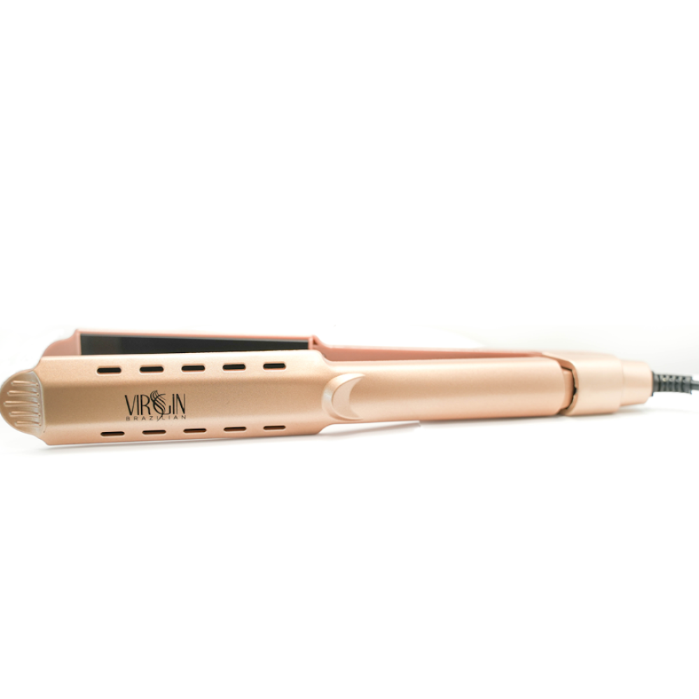 Rose Gold VB Flat Iron