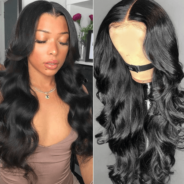 13 x 4 Lace Front Wigs