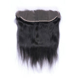 Frontal 13x4 HD Lace Brazilian Body Wave Human Hair