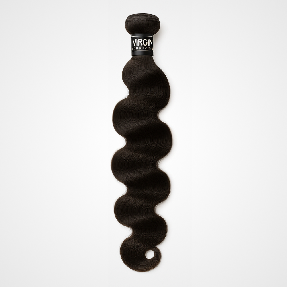 Single Bundle Brazilian Body Wave Human Hair 13A