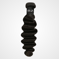 Single Bundle Brazilian Deep Wave Hair 13A+