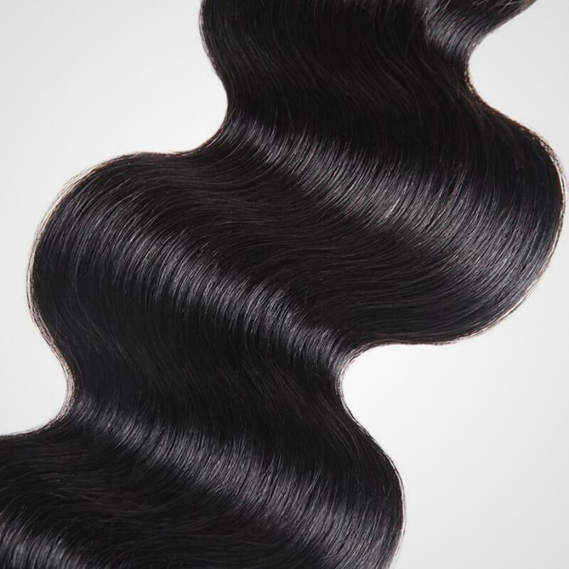 Single Bundle Brazilian Body Wave Human Hair 13A