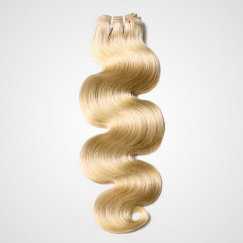 613 Blonde Brazilian Body Wave Human Hair 10A+ Bundles