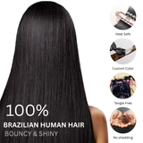 Buy 2 Get 1 FREE! 13A - Straight Luxury Bundle Sale. Limited Time Offer!