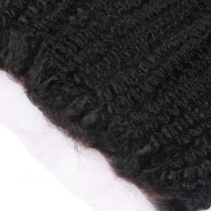 Frontal 13x4 HD Lace Brazilian Natural Wave Human Hair - Virgin BrazilianFrontalVirgin BrazilianVirgin BrazilianFR - kc10
