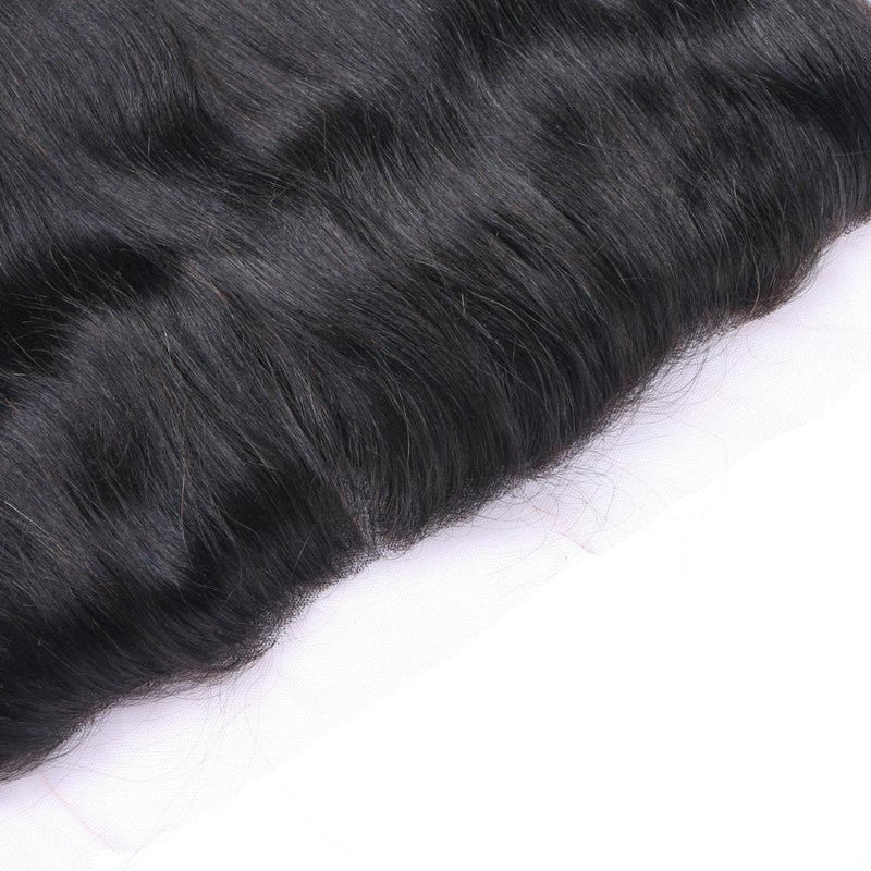 Frontal 13x4 HD Lace Brazilian Straight Human Hair - Virgin BrazilianFrontalVirgin BrazilianVirgin BrazilianFR - ST10