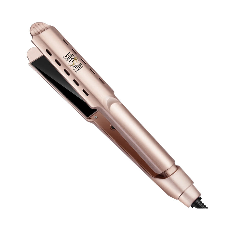 Rose Gold VB Flat Iron