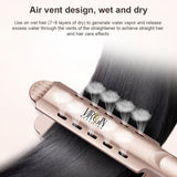 Rose Gold VB Flat Iron