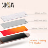 Rose Gold VB Flat Iron