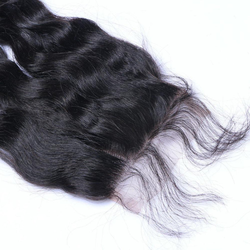 Lace Closure HD Brazilian Natural Wave Human Hair - Virgin BrazilianClosureVirgin BrazilianVirgin BrazilianCL - nc10