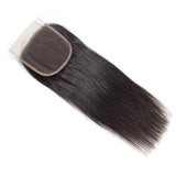 Lace Closure HD Brazilian Straight Human Hair - Virgin BrazilianClosureVirgin BrazilianVirgin BrazilianCL - ST10