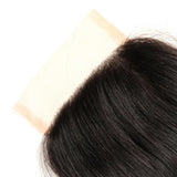 Lace Closure HD Brazilian Straight Human Hair - Virgin BrazilianClosureVirgin BrazilianVirgin BrazilianCL - ST10