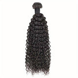 Single Bundle Brazilian Curly Human Hair 10A+ - Virgin BrazilianSingle BundleVirgin BrazilianVirgin BrazilianBDC12